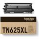 Brother TN-625XLBK - Noir - Toner - Grande capacité