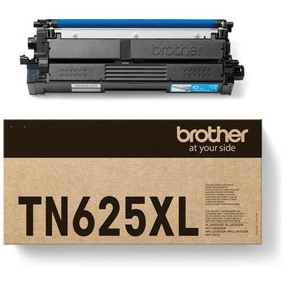 Brother TN-625XLC - Cyan - Toner - Grande capacité