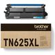 Brother TN-625XLC - Cyan - Toner - Grande capacité