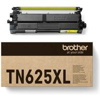Brother TN-625XLY - Jaune - Toner - Grande capacité