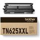 Brother TN-625XXLBK - Noir - Toner - Très grande capacité