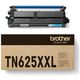 Brother TN-625XXLC - Cyan - Toner - Très grande capacité