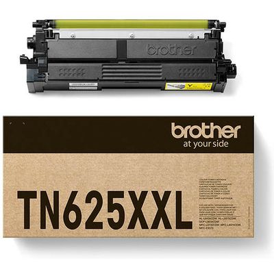 Brother TN-625XXLY - Jaune - Toner - Très grande capacité
