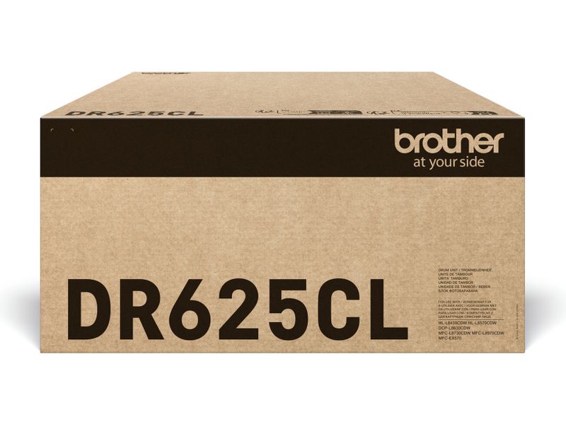 Brother DR-625CL Drum 4-kleuren