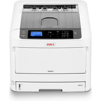 OKI C824dn - Imprimante laser