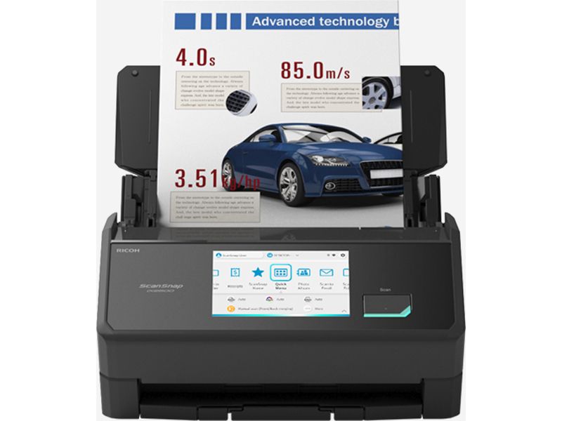 Ricoh ScanSnap iX2500 A3 Scanner
