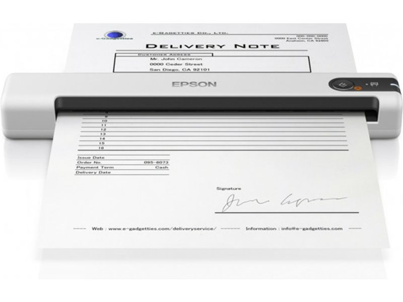 Epson WorkForce DS-70 A4 - Scanner