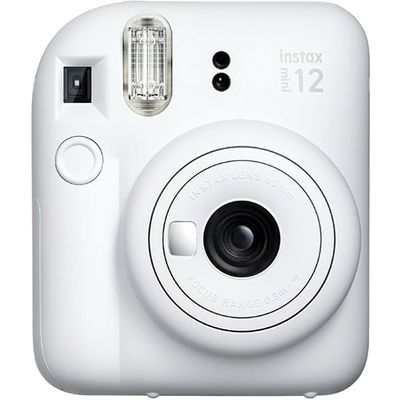 Fujifilm Instax mini 12 wit (Instax mini) - Imprimante de poche