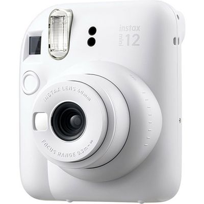 Fujifilm Instax mini 12 wit - Imprimante de poche
