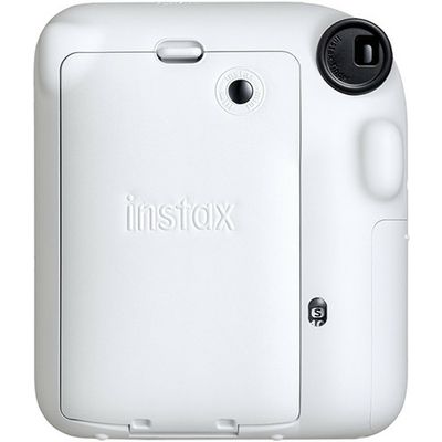 Fujifilm Instax mini 12 wit - Imprimante de poche
