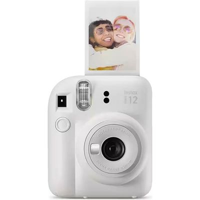 Fujifilm Instax mini 12 wit - Imprimante de poche