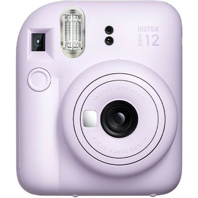 Fujifilm Instax mini 12 paars - Imprimante de poche