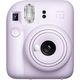 Fujifilm Instax mini 12 paars - Imprimante de poche