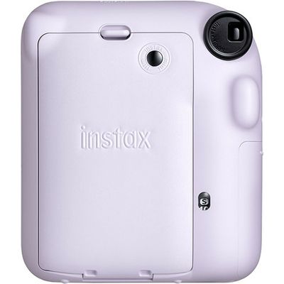 Fujifilm Instax mini 12 paars - Imprimante de poche
