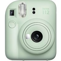 Fujifilm Instax mini 12 Mintgroen (Instax mini) - Imprimante de poche