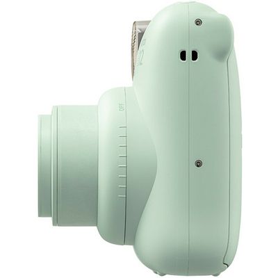 Fujifilm Instax mini 12 Mintgroen - Imprimante de poche