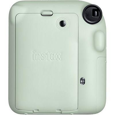 Fujifilm Instax mini 12 Mintgroen - Imprimante de poche