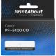 Cartouche compatible Canon PFI-5100 CO - Optimiseur de chrominance