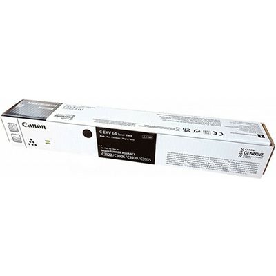 Canon C-EXV 64 BK - Noir - Toner - Grande capacité