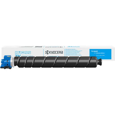 Kyocera TK-8465C - Cyan - Toner - Grande capacité