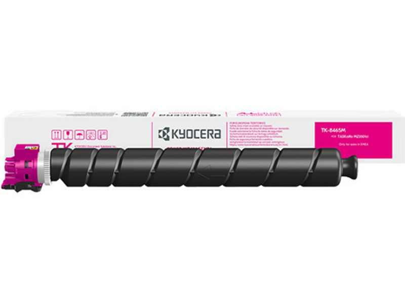 KYOCERA TK-8465M Cartouche de toner Original Magenta