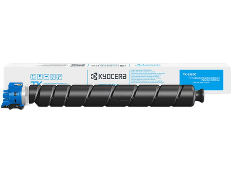 Kyocera TK-8585C Toner Cyaan