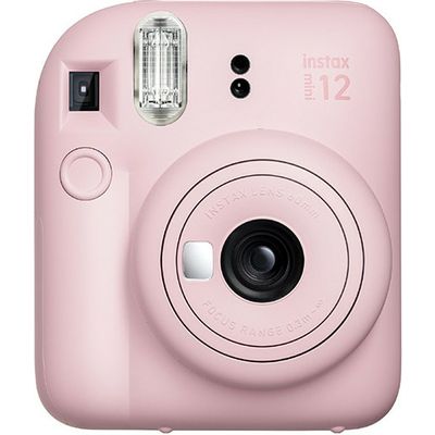 Fujifilm Instax mini 12 pink (Instax mini) - Imprimante de poche