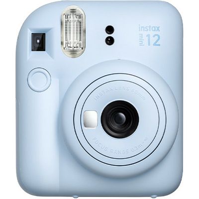 Fujifilm Instax mini 12 Blue (Instax mini) - Imprimante de poche