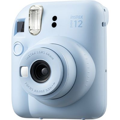 Fujifilm Instax mini 12 Blue - Imprimante de poche