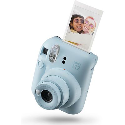 Fujifilm Instax mini 12 Blue - Imprimante de poche