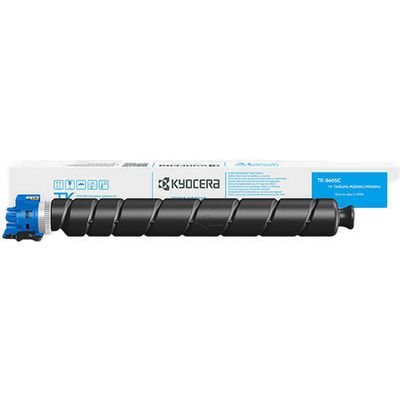 Kyocera TK-8605C - Cyan - Toner