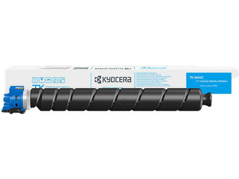 Kyocera TK-8605C Toner Cyaan