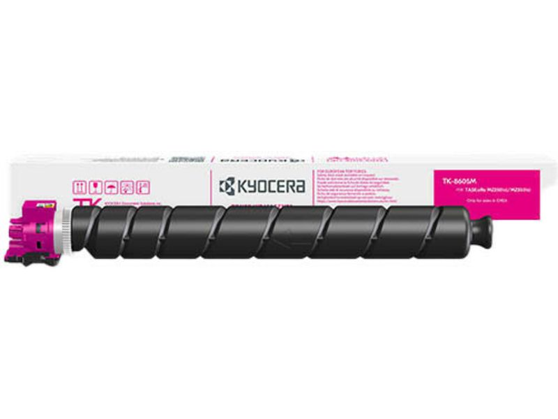Kyocera TK-8605M Toner Magenta