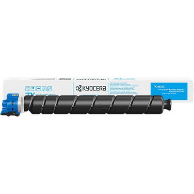 Kyocera TK-8625C - Cyan - Toner - Grande capacité