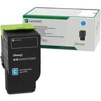 Lexmark 75M2XC0 - Cyan - Toner - Très grande capacité