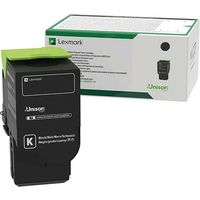 Lexmark 75M2XK0 - Noir - Toner - Très grande capacité