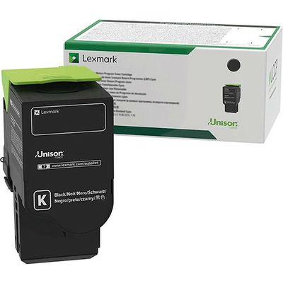 Lexmark 75M2XK0 - Noir - Toner - Très grande capacité