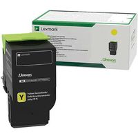 Lexmark 75M2XY0 - Jaune - Toner - Très grande capacité
