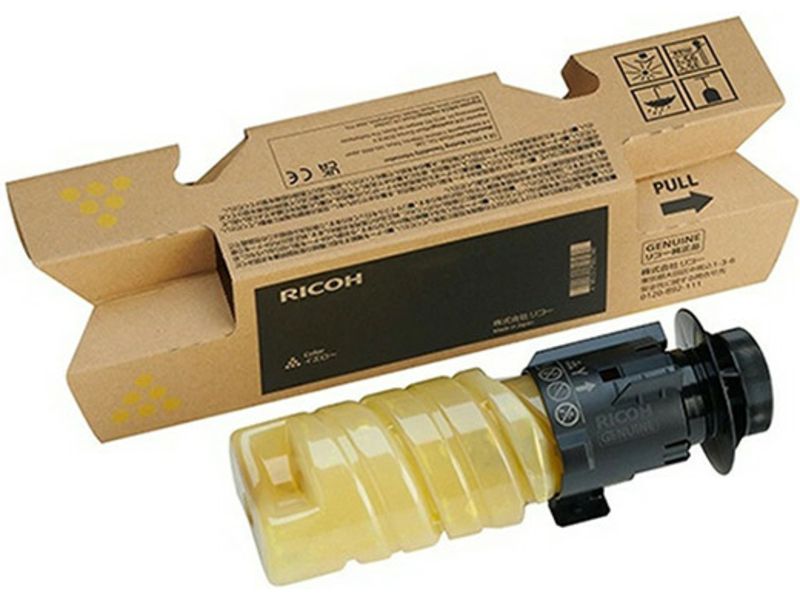 RICOH  842651 (P C375) - Jaune - Toner