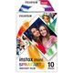 Fujifilm Instax mini film Spray Art (10 vel)
- (4,6 cm x 6,2 cm) - Papier photo