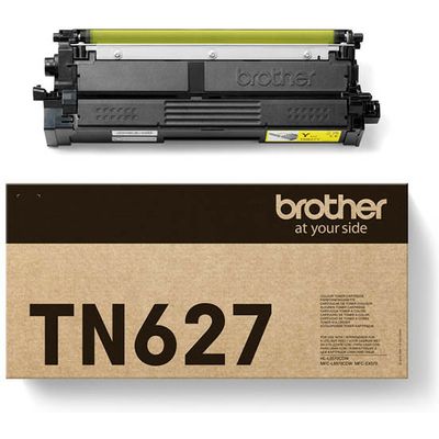 Brother TN-627Y - Jaune - Toner - Très grande capacité