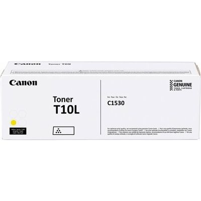 Canon T10L - Jaune - Toner