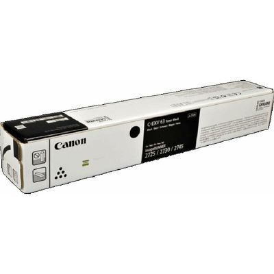 Canon C-EXV 63 - Noir - Toner