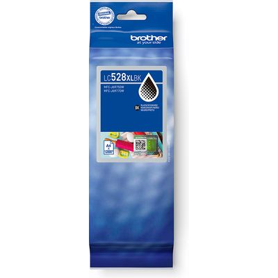 Brother LC-528XLBK - Noir - Toner - Très grande capacité