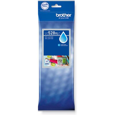 Brother LC-528XLC - Cyan - Toner - Très grande capacité