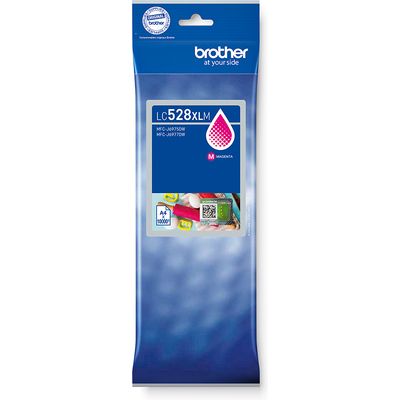 Brother LC-528XLM - Magenta - Toner - Très grande capacité