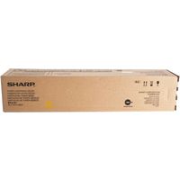 Sharp MX-62GTYA - Jaune - Toner