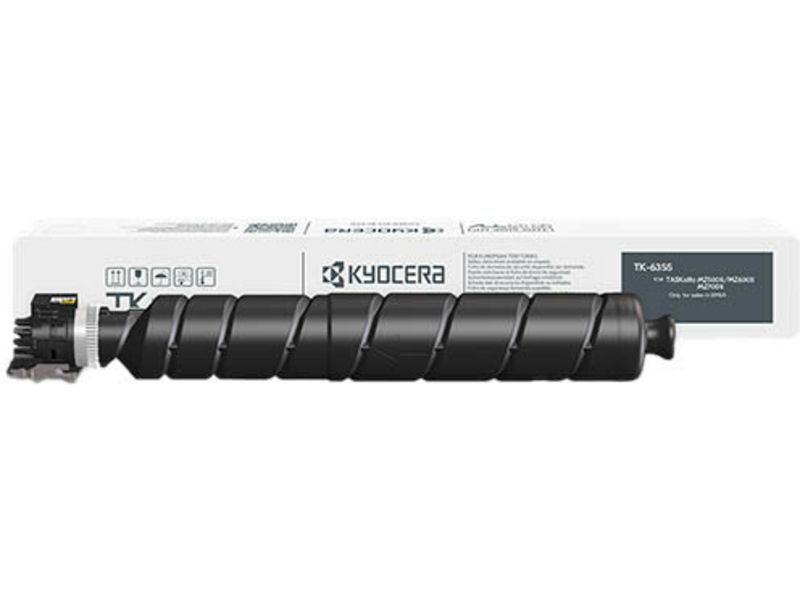 Kyocera TK-6355 Toner Zwart