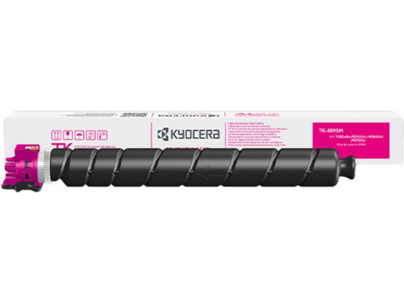 KYOCERA TK-8595M Cartouche de toner Original Magenta