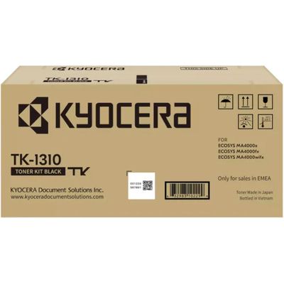 Kyocera TK-1310 - Noir - Toner - Grande capacité